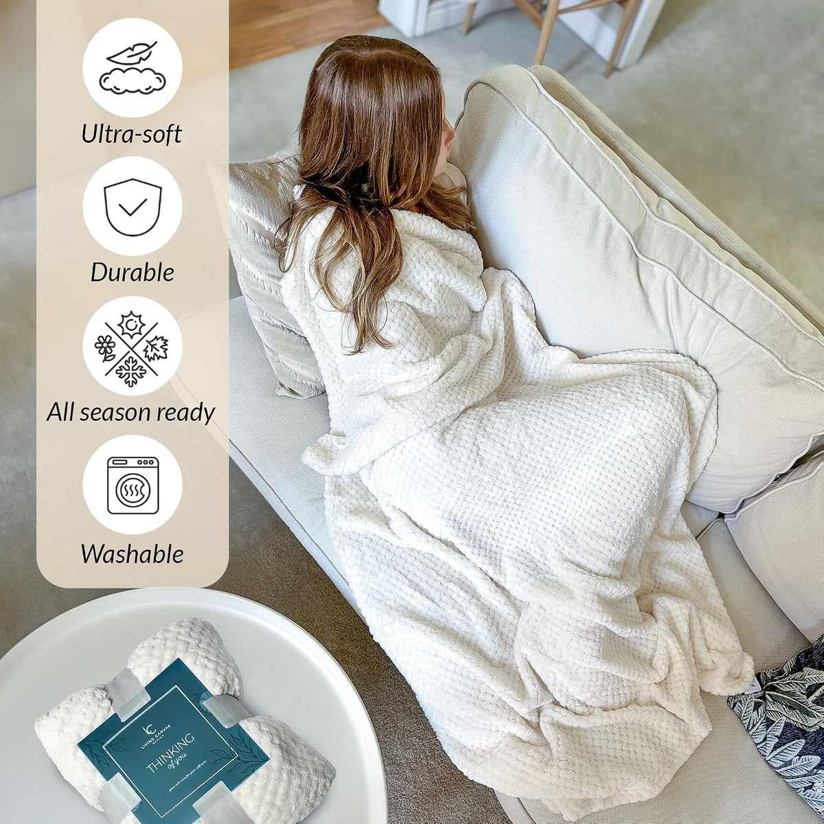 Pamper Her with Our Luxurious 11-Piece Self-Care Gift Set - Perfect Wellness Gifts for Every Special Woman in Your Life!