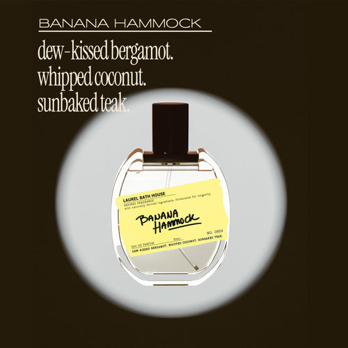 Banana Hammock EDP