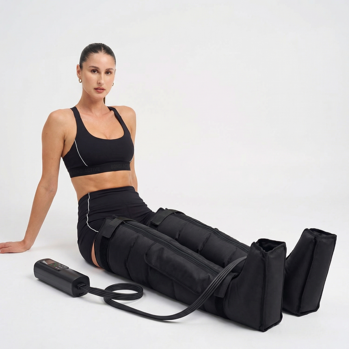 Nicebeam RecoveryFlow Wireless Compression Boots