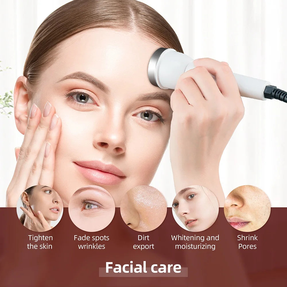 Ultrasonic Facial Beauty Device