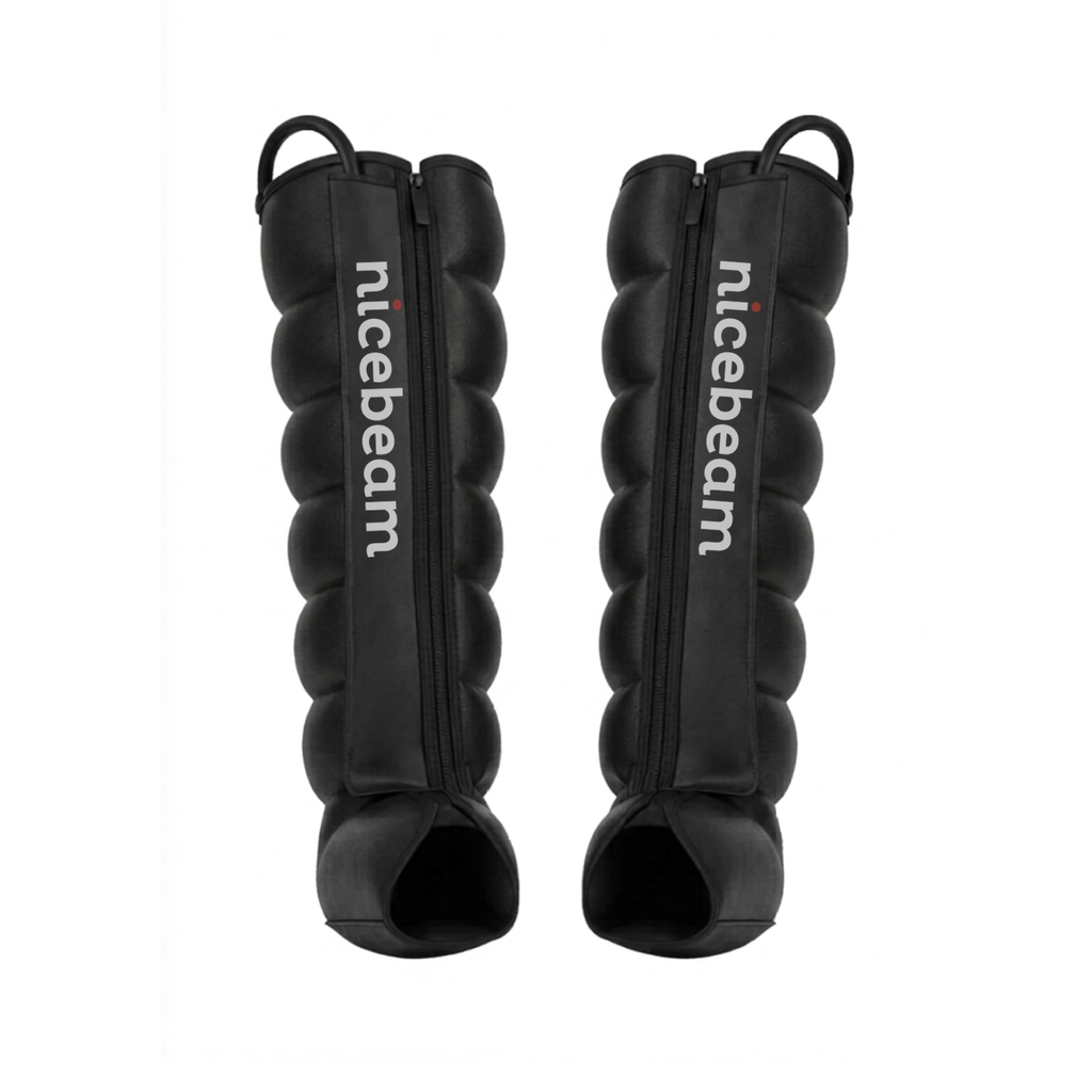 Nicebeam RecoveryFlow Wireless Compression Boots
