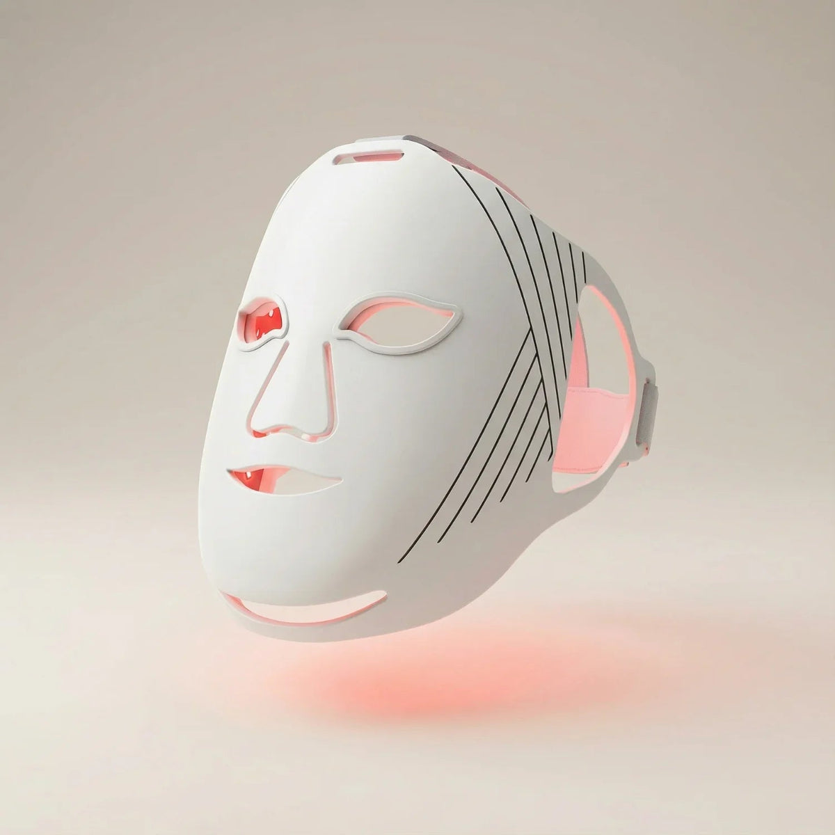 Nicebeam Multi-Wavelength LED & Laser Face Mask