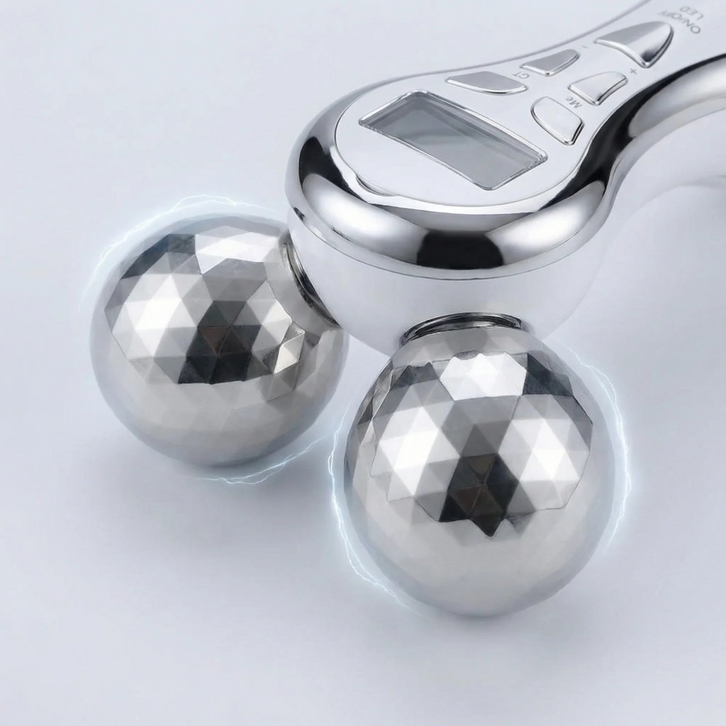 Nicebeam 4D Lift Pro – EMS Microcurrent Face Roller