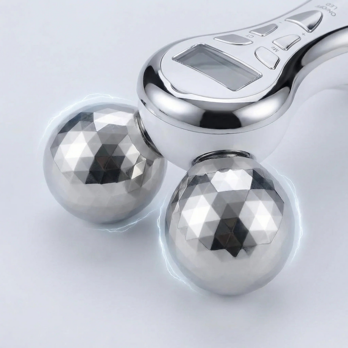 Nicebeam 4D Lift Pro – EMS Microcurrent Face Roller