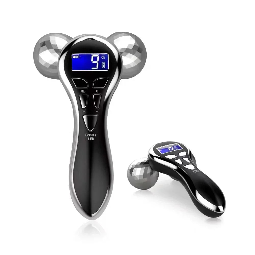 Nicebeam 4D Lift Pro – EMS Microcurrent Face Roller