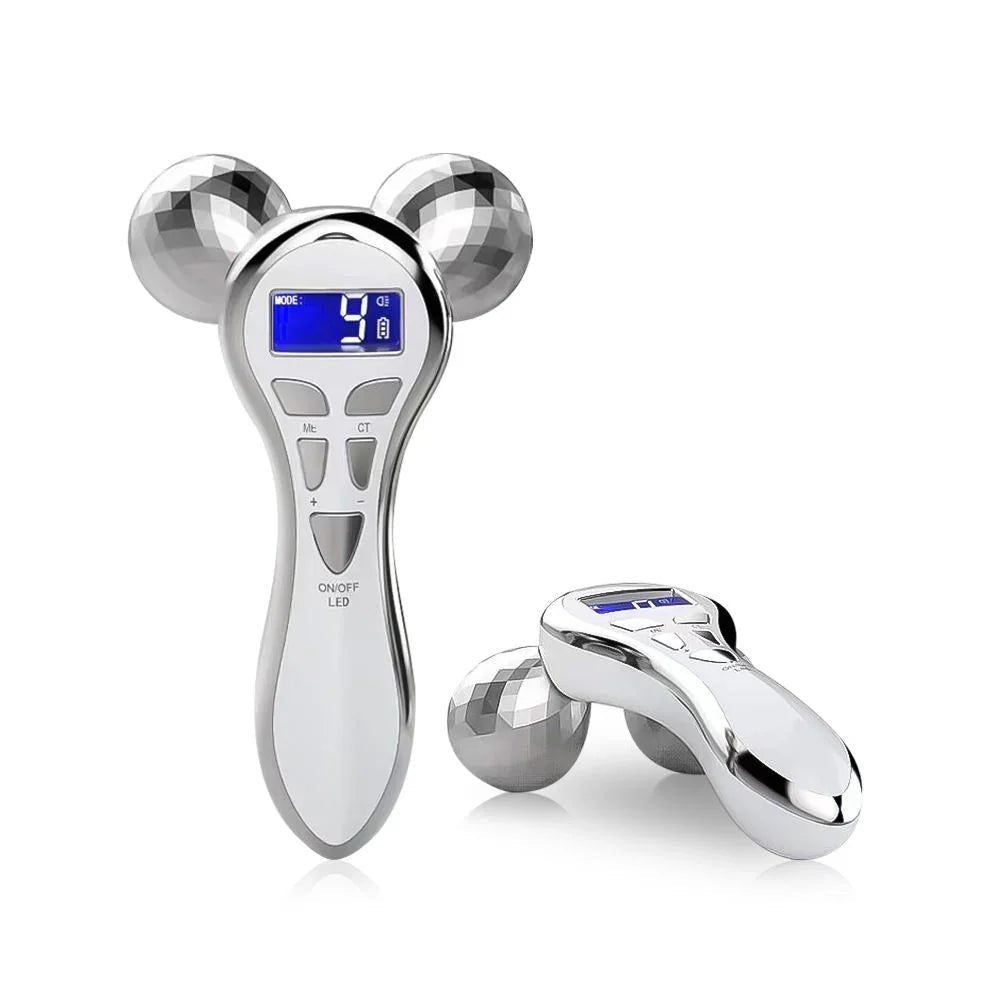 Nicebeam 4D Lift Pro – EMS Microcurrent Face Roller