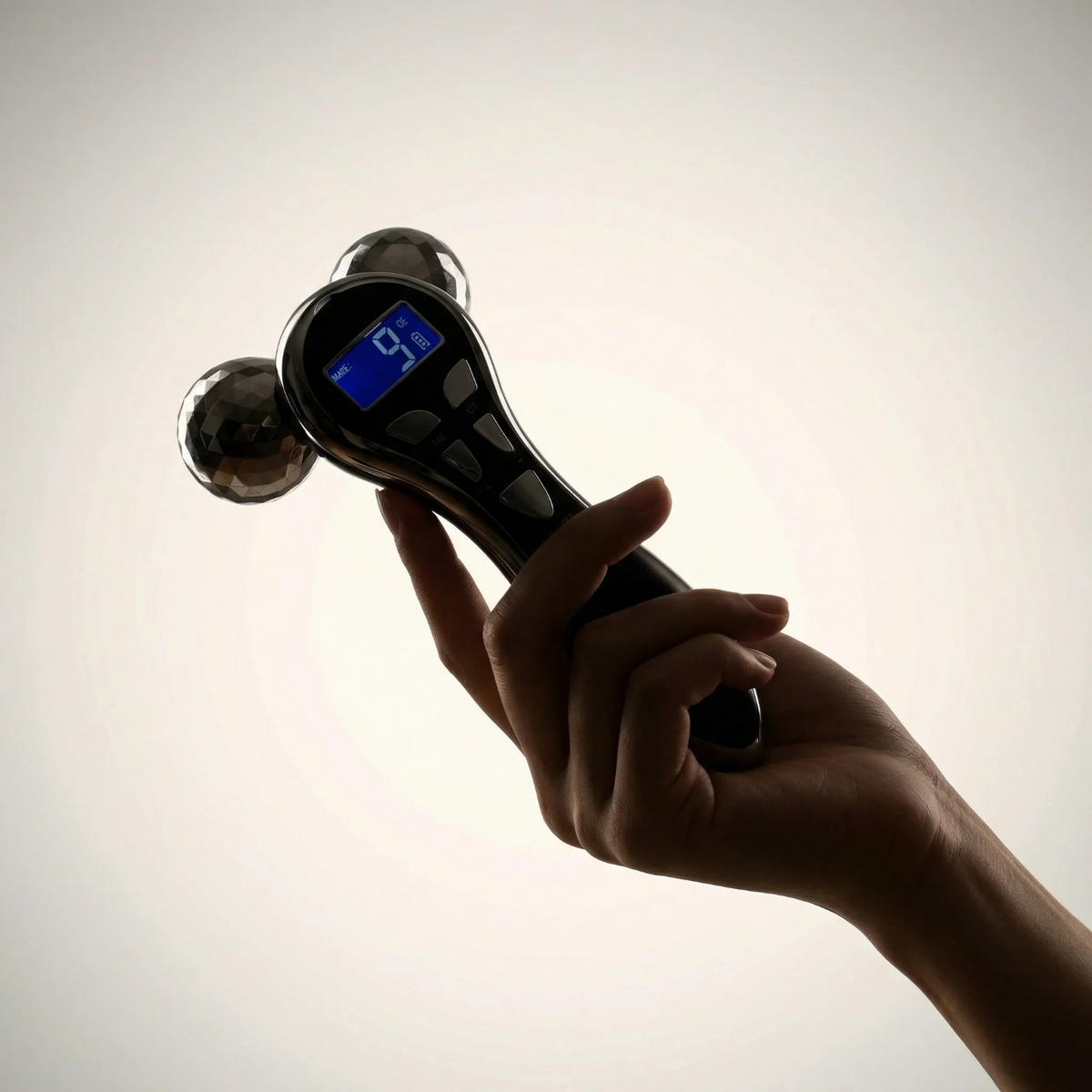 Nicebeam 4D Lift Pro – EMS Microcurrent Face Roller