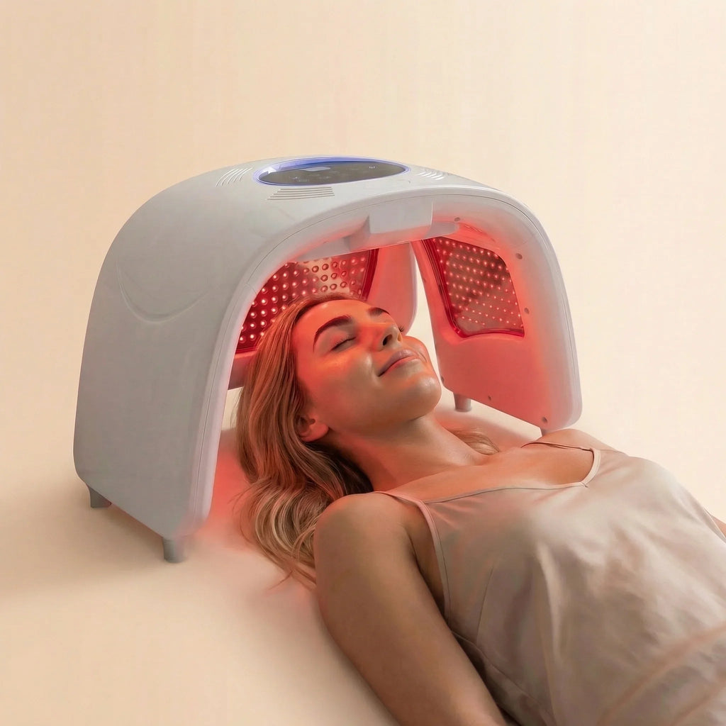 Nicebeam 9-in-1 Laser & LED Light Therapy Lamp