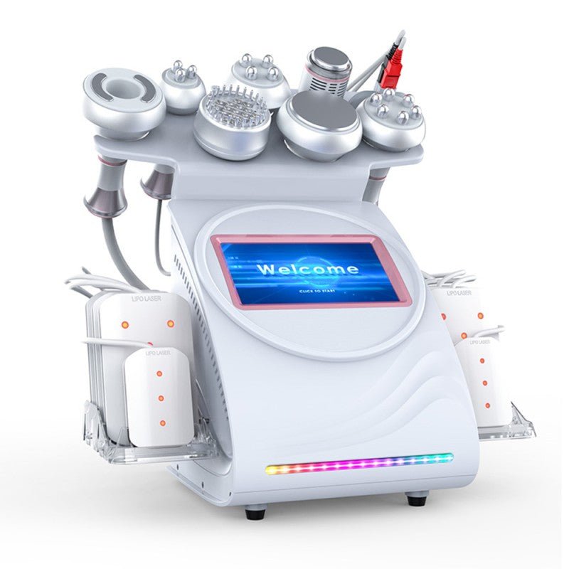 Shape Tactics 9-in-1 Ultrasonic RF & Vacuum System